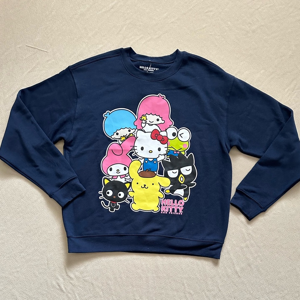 Hello Kitty Crewneck